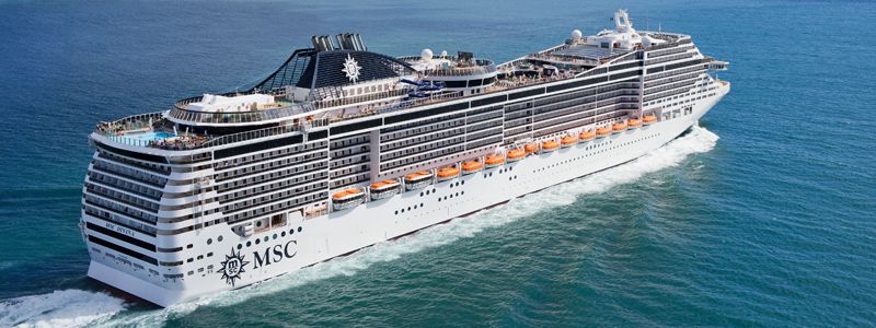 MSC Preziosa