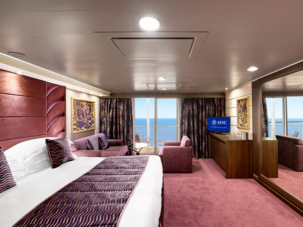 msc yacht club deluxe suite preziosa