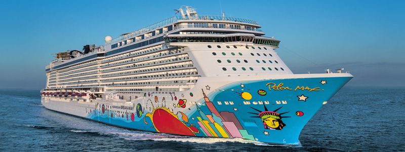 Norwegian Breakaway