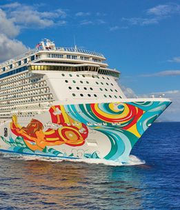 Norwegian Getaway