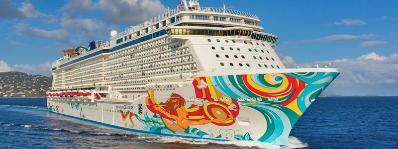Norwegian Getaway