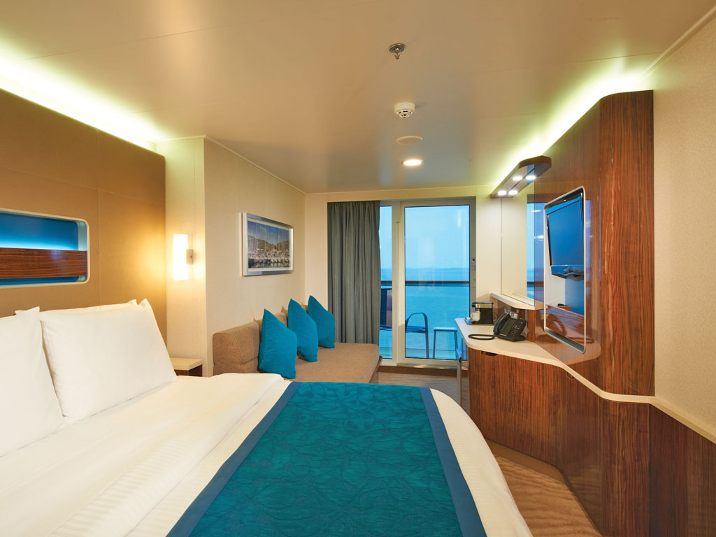Norwegian Getaway - BA