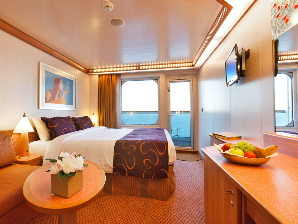 Costa Diadema - Balkonkabine B2