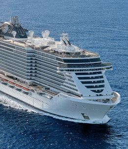 MSC Seaside