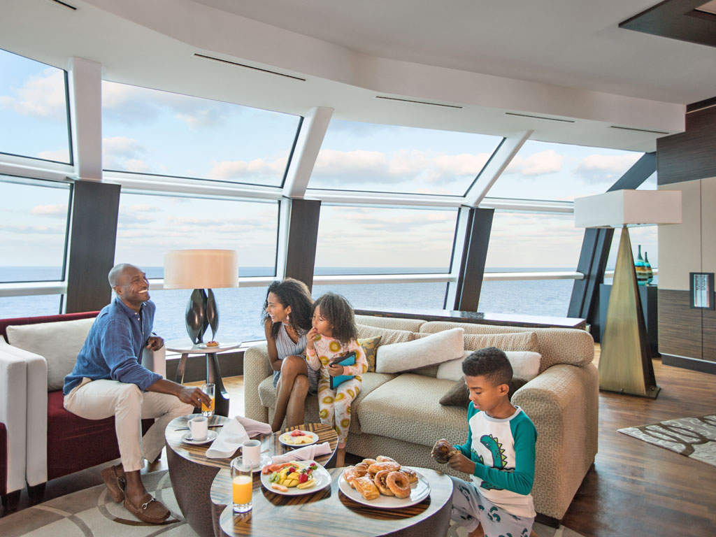 Celebrity Eclipse - RF