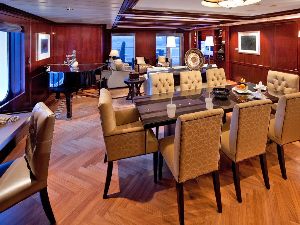Celebrity Infinity - Penthouse Suite mit Balkon