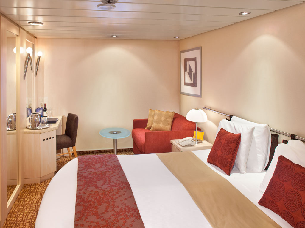 Celebrity Infinity - Innenkabine