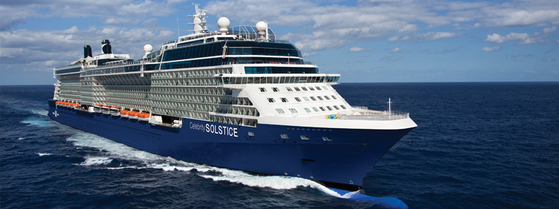 Celebrity Solstice
