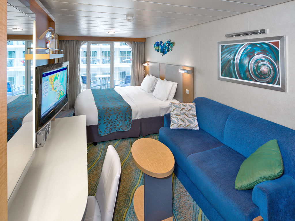 Allure of the Seas - 1I