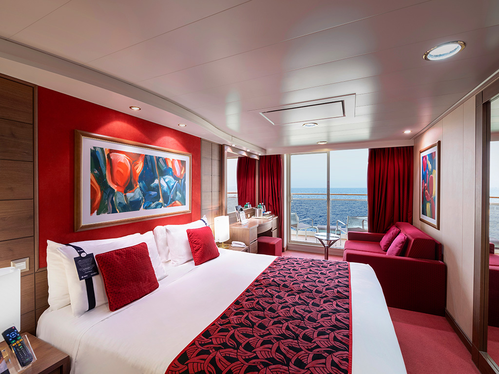 MSC Musica - Fantastica Premium-Balkonkabine