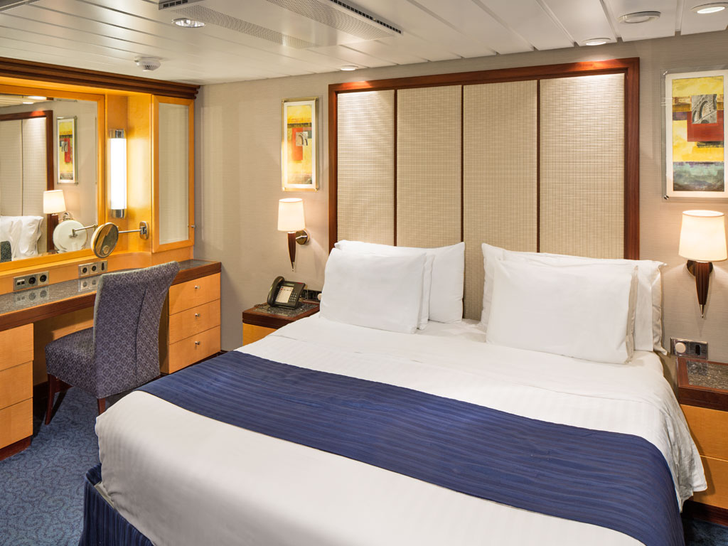 Freedom of the Seas - Grand Suite mit zwei Schlafzimmern und Balkon