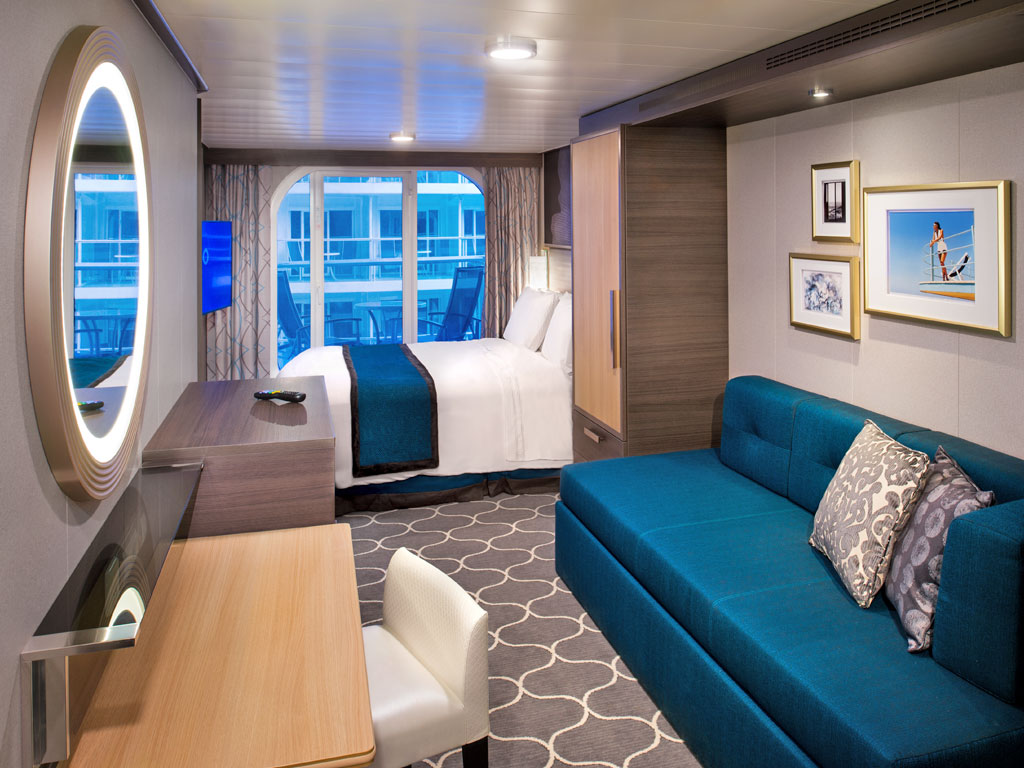Harmony of the Seas - 1J