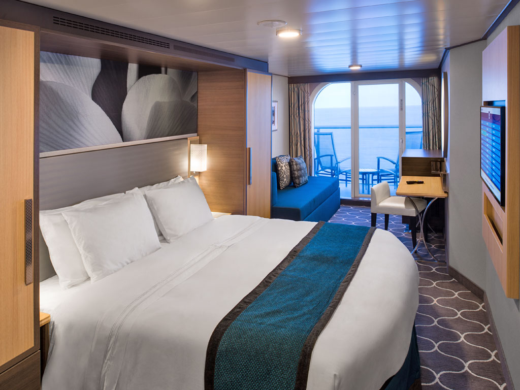Harmony of the Seas - 2D
