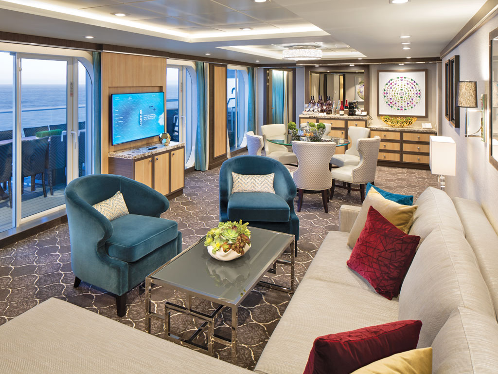 Harmony of the Seas - VS