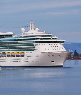 Jewel of the Seas