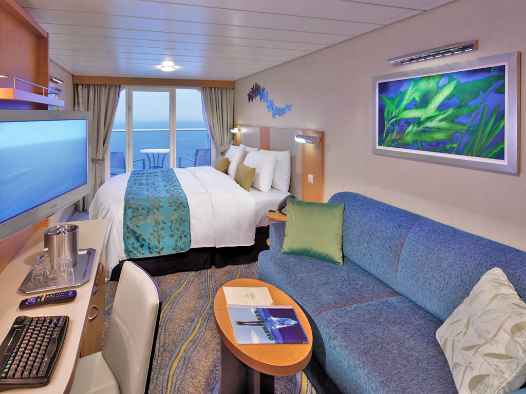Oasis of the Seas - 4D