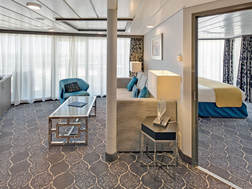 Oasis of the Seas - A3