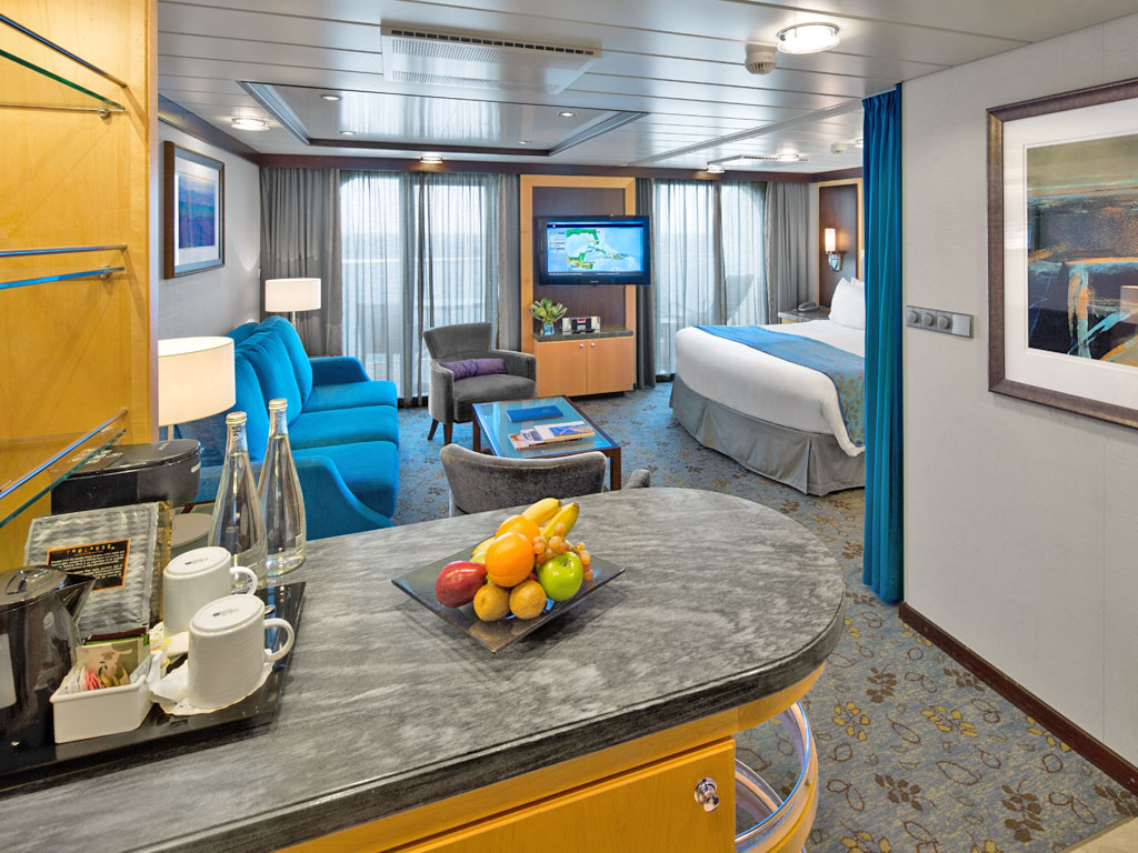 Oasis of the Seas - Grand Suite mit Balkon