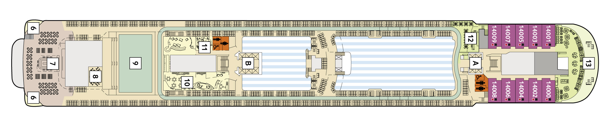 Deck 14