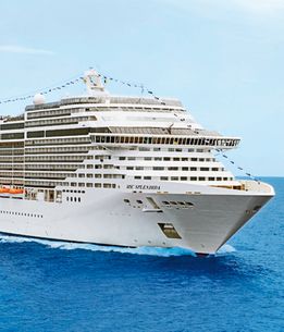 MSC Splendida