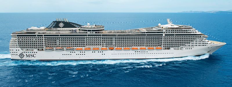 MSC Splendida