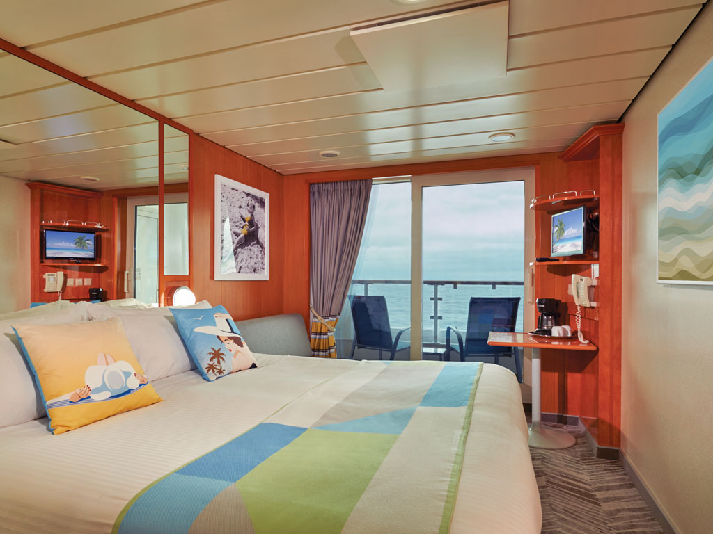 Norwegian Dawn - BA