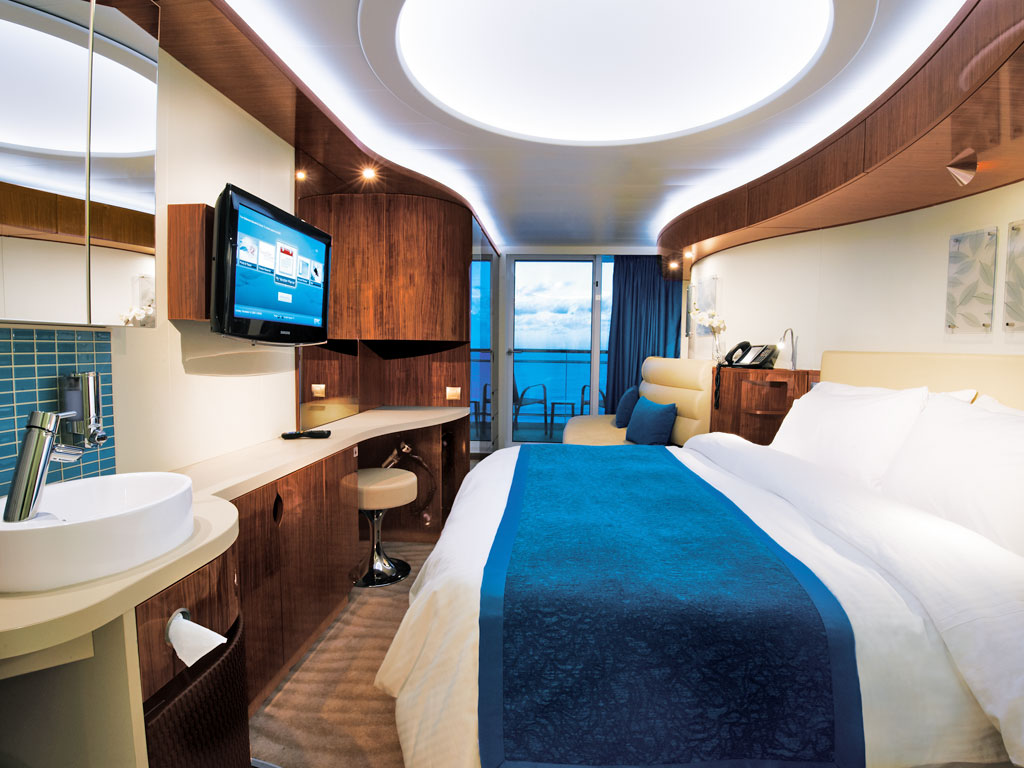 Norwegian Epic - BC