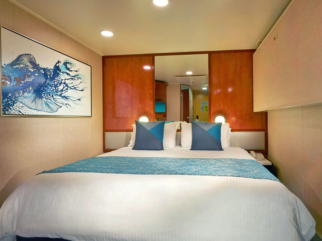 Norwegian Gem - IA