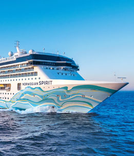 Norwegian Spirit