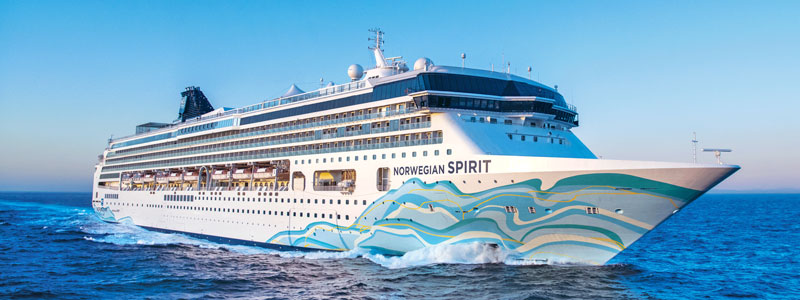 Norwegian Spirit