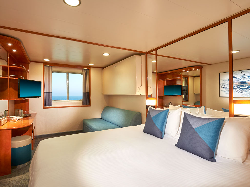 Norwegian Sun - OB