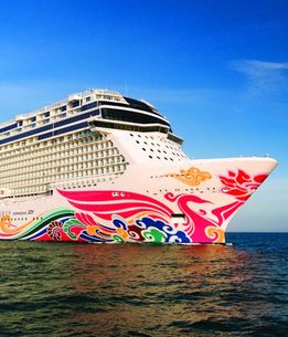 Norwegian Joy