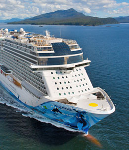 Norwegian Bliss