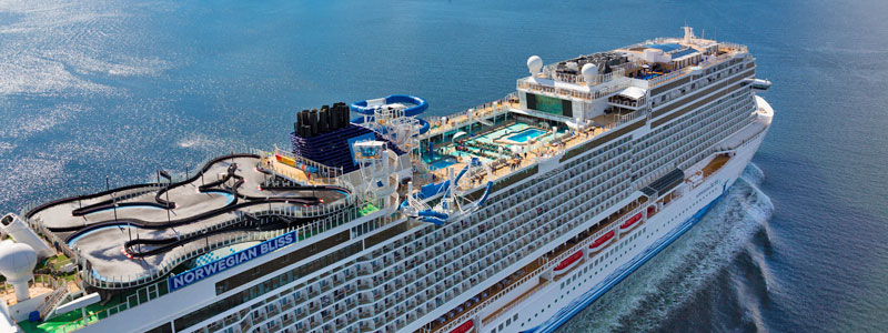 Norwegian Bliss