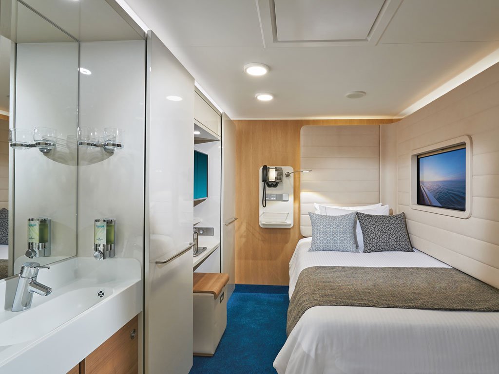 Norwegian Bliss - T1