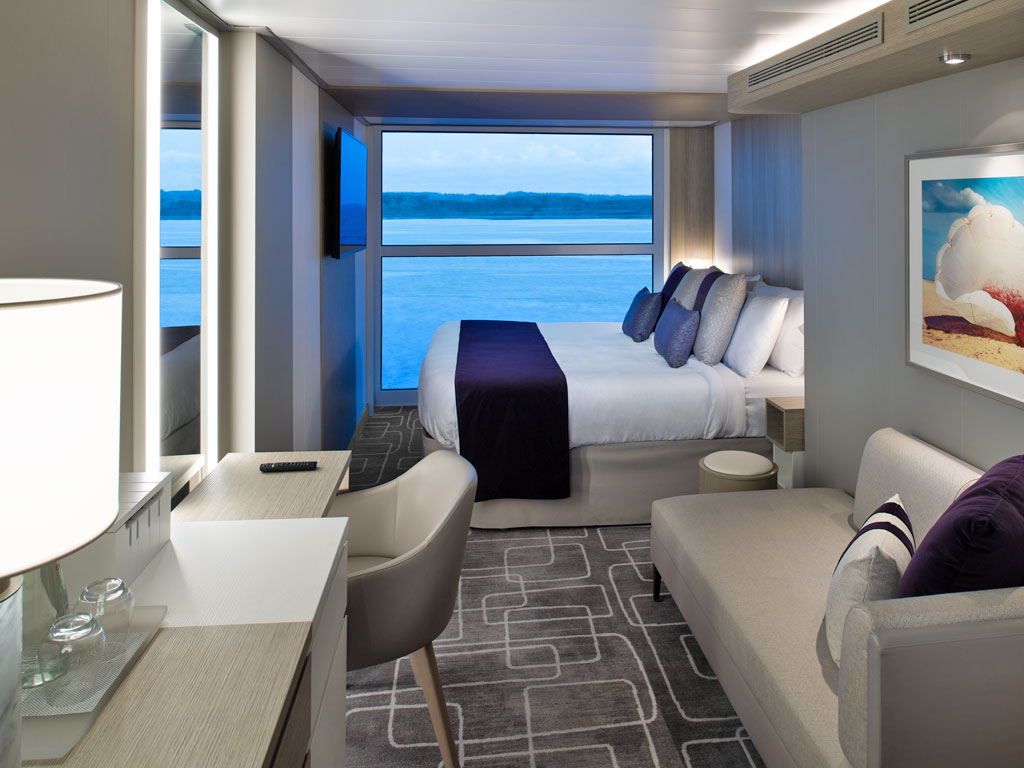 Celebrity Edge - IO