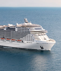 MSC Bellissima