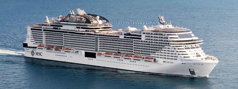 MSC Bellissima