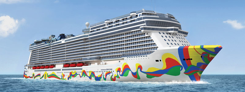 Norwegian Encore