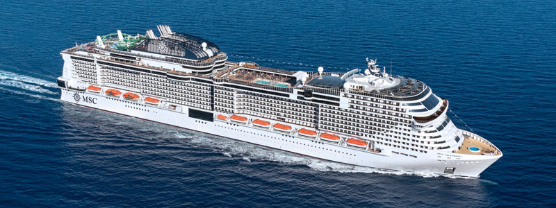 MSC Grandiosa