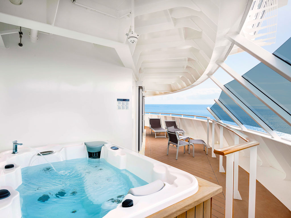 Msc Grandiosa Aurea Suite