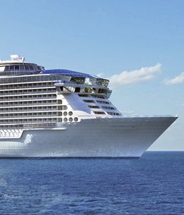 Spectrum of the Seas