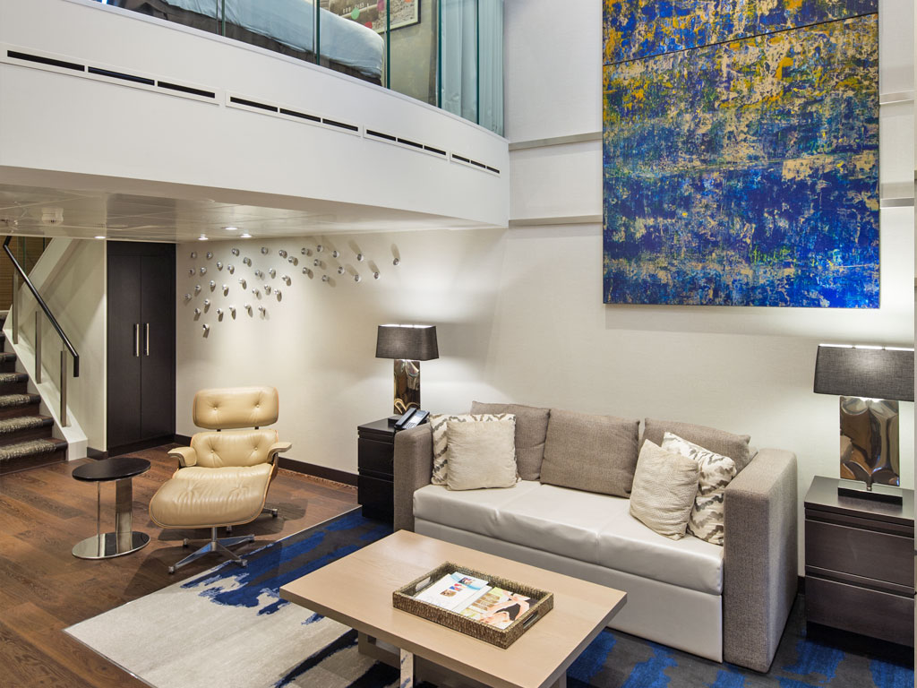 Spectrum of the Seas - Grand Loft Suite mit Balkon