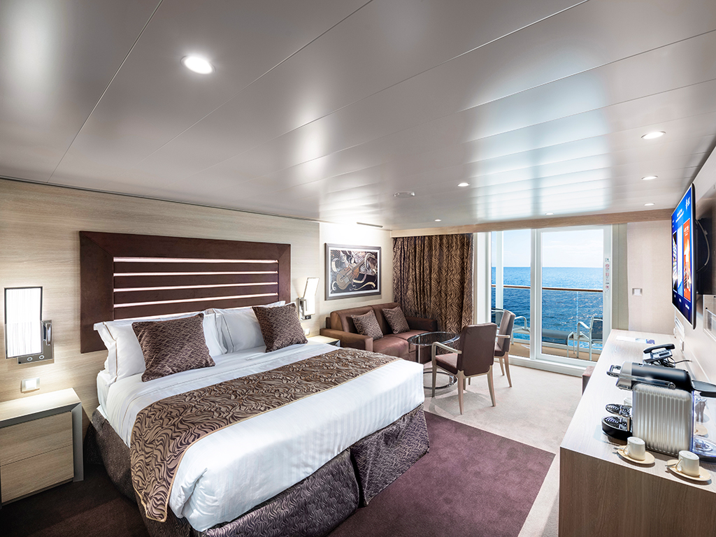 msc yacht club deluxe suite msc virtuosa