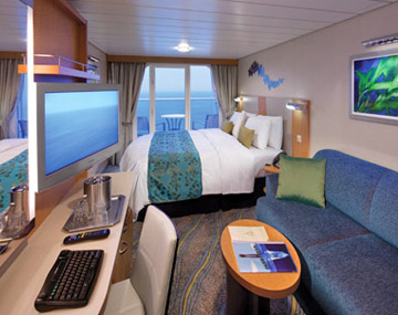 Wonder of the Seas - 3D