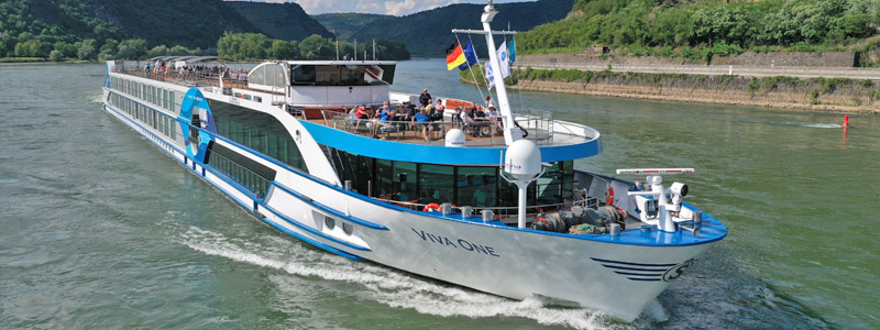 5 Tage Rhein