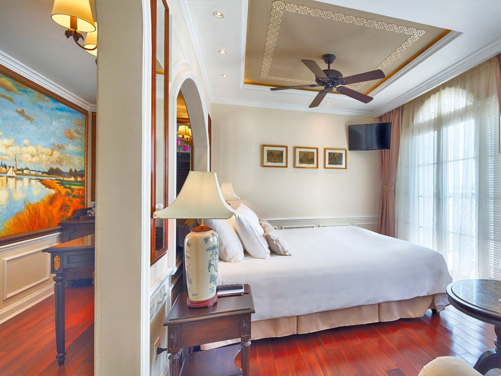 MS Mekong Navigator - Prestige Suite mit Balkon