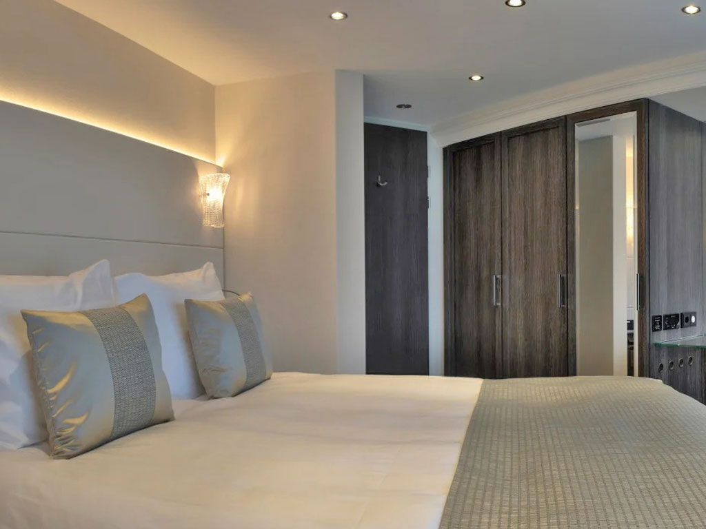 MS Joy - Mini Suite mit franz. Balkon