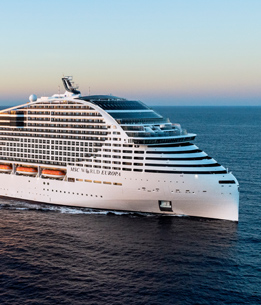 MSC World Europa