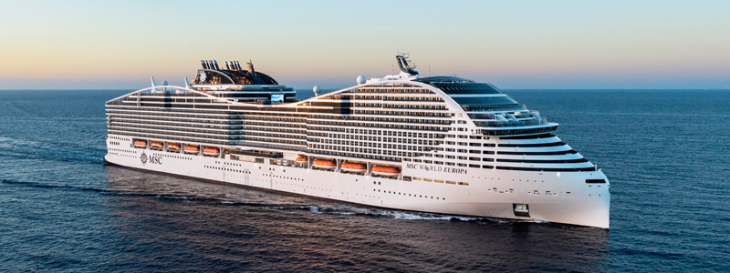 MSC World Europa